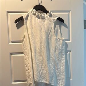 Tyler Boe Stella Top with Bow White size small